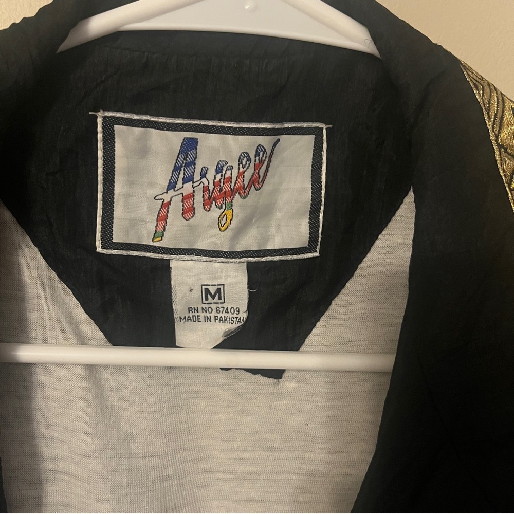 Argee Vintage Aztec Pattern Jacket - Picture 2 of 9